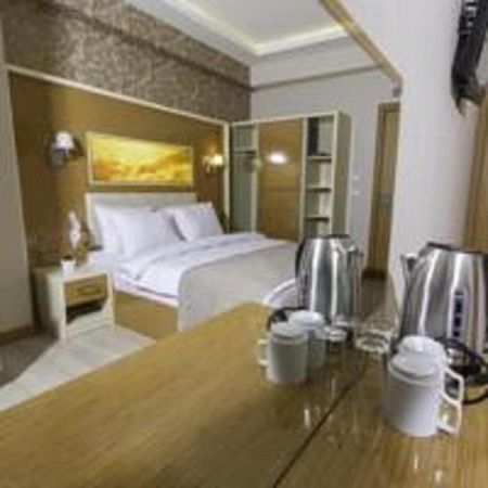 Mars Hotel Istambul Exterior foto