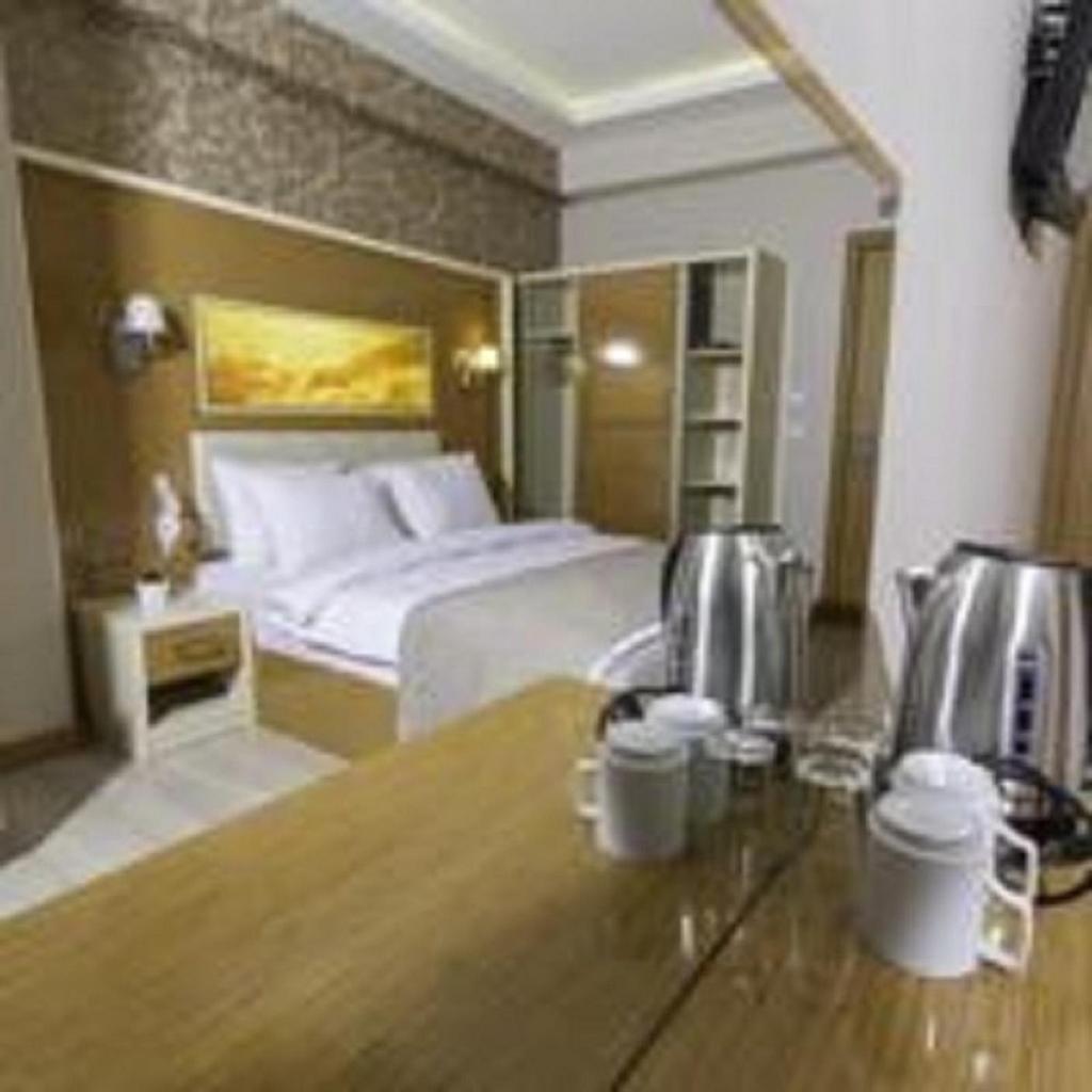 Mars Hotel Istambul Exterior foto