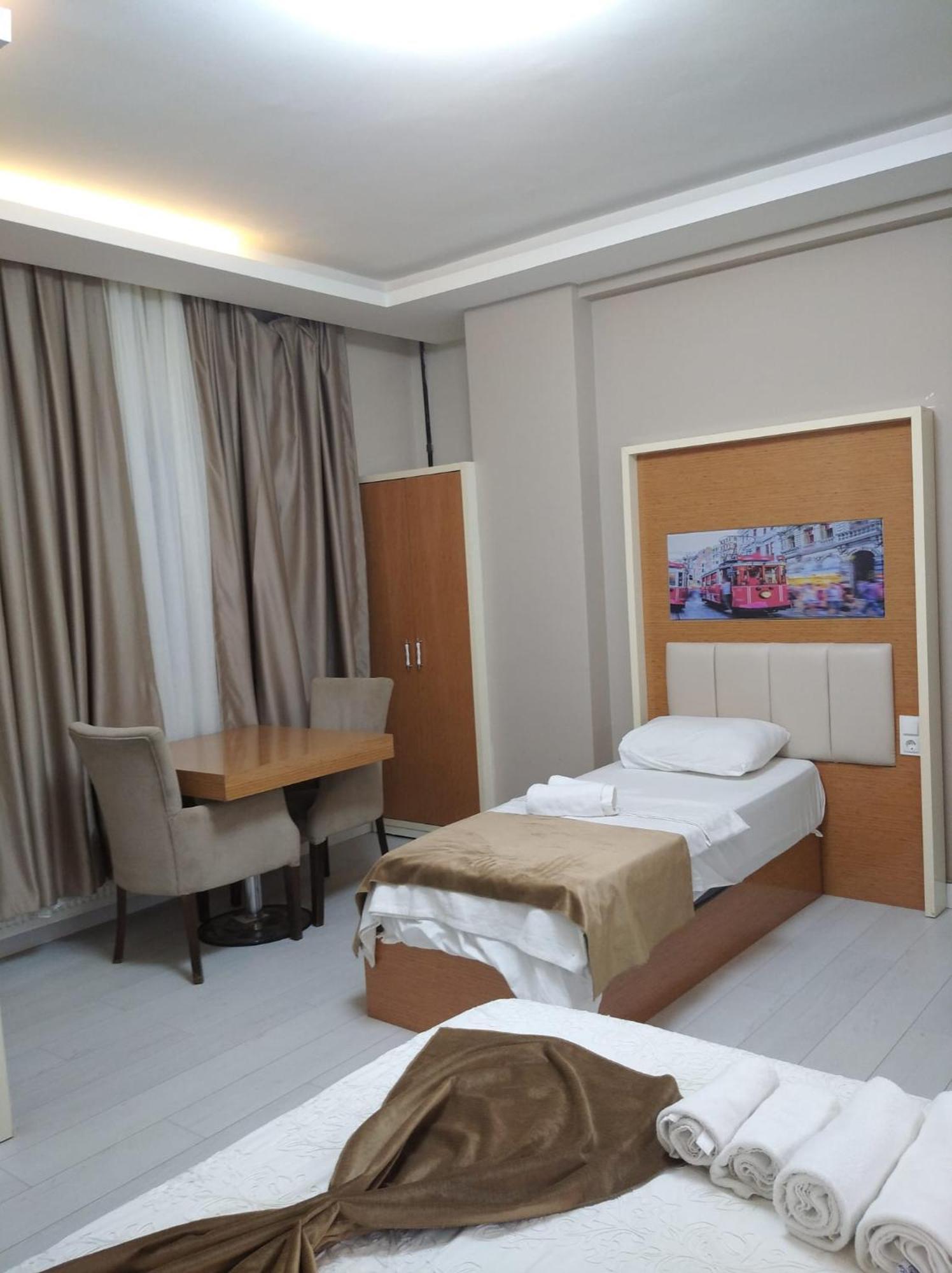 Mars Hotel Istambul Exterior foto