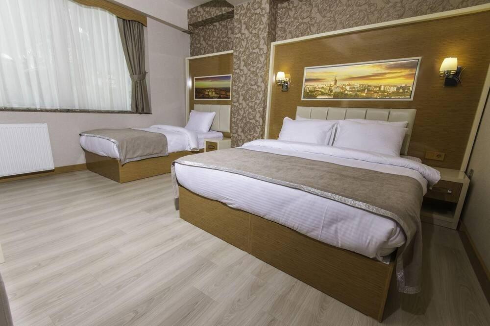 Mars Hotel Istambul Exterior foto