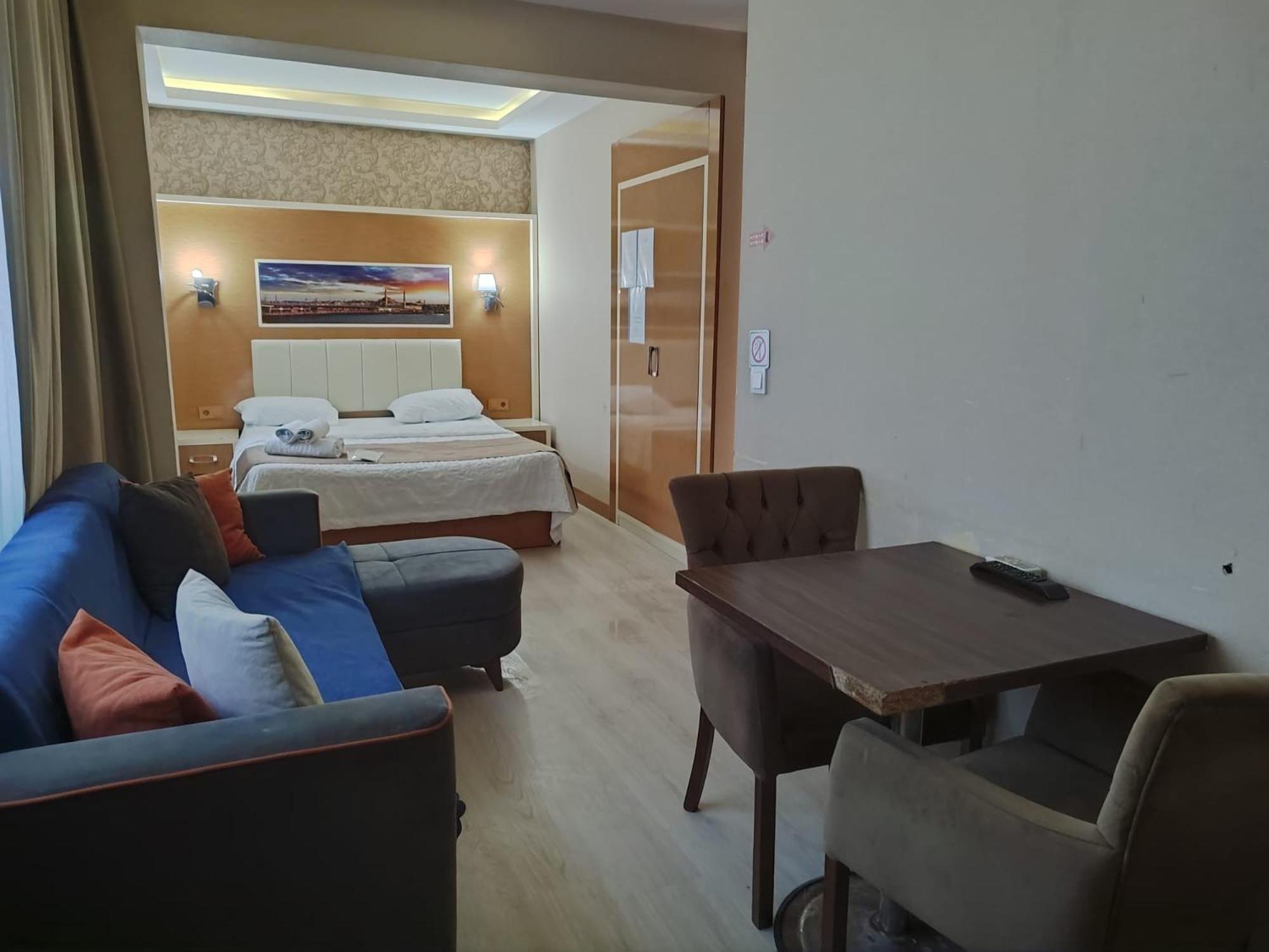 Mars Hotel Istambul Exterior foto