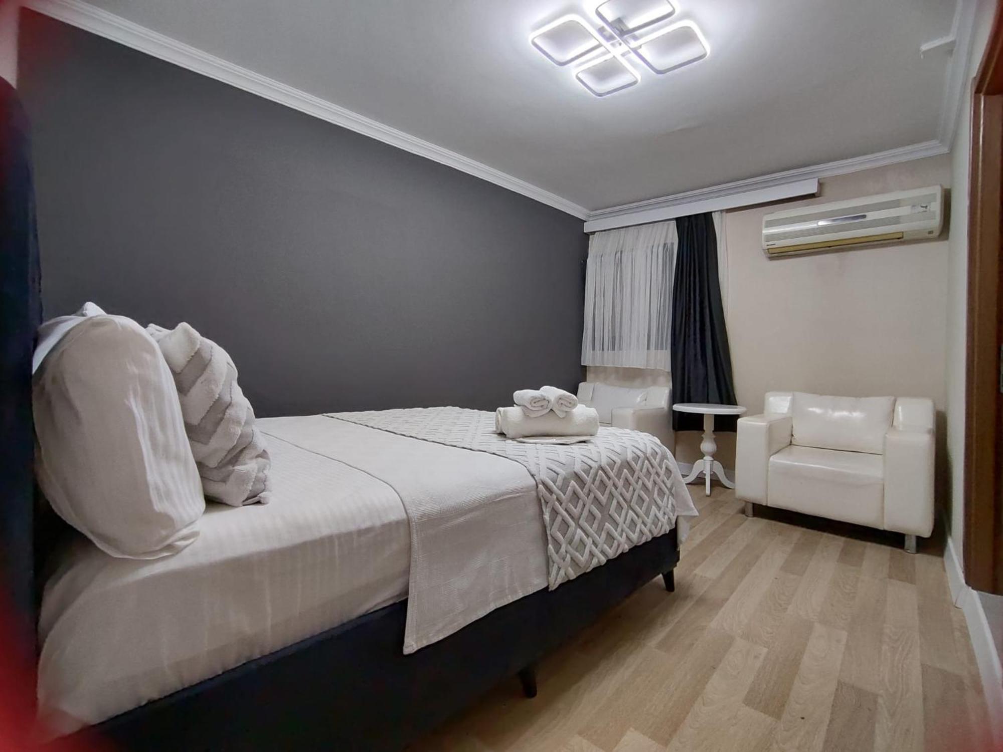 Mars Hotel Istambul Exterior foto