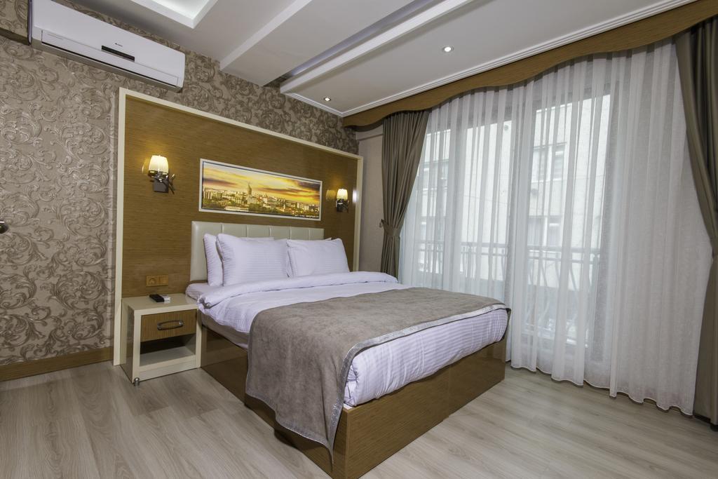 Mars Hotel Istambul Quarto foto
