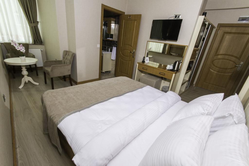 Mars Hotel Istambul Exterior foto