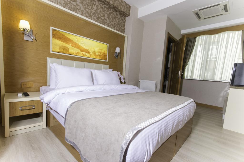Mars Hotel Istambul Quarto foto