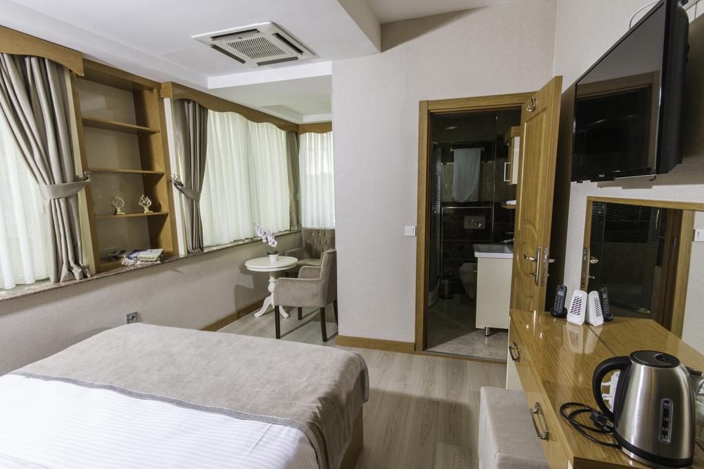 Mars Hotel Istambul Exterior foto
