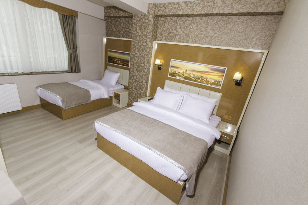 Mars Hotel Istambul Exterior foto
