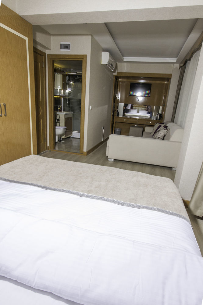 Mars Hotel Istambul Exterior foto