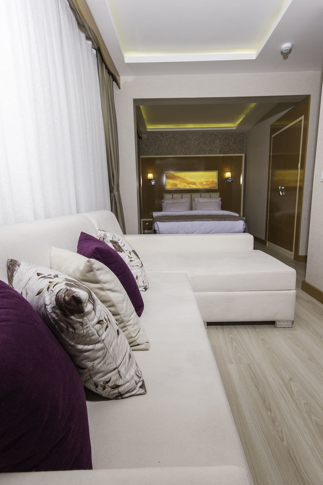 Mars Hotel Istambul Exterior foto