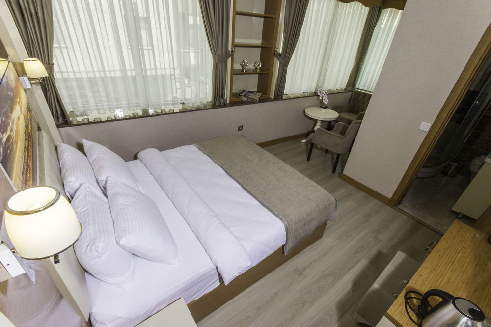 Mars Hotel Istambul Exterior foto